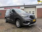Opel Combo 1.5D L1H1 Innovation stuur verw. camera navi lane, Auto's, Voorwielaandrijving, 1350 kg, Gebruikt, 4 cilinders