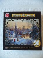 3 x Jumbo Puzzel., Hobby en Vrije tijd, Denksport en Puzzels, Ophalen of Verzenden, 500 t/m 1500 stukjes, Gebruikt, Legpuzzel