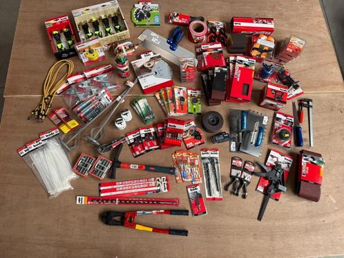 # 3 Partij KWB gereedschap - 100 stuks mix - NIEUW, Doe-het-zelf en Verbouw, Gereedschap | Handgereedschap, Nieuw, Ophalen of Verzenden