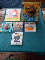 Kartonnen boekjes: Juf Roos, Dikkie Dik, Nijntje, Kiekeboe, Boeken, Gelezen, Diverse, Ophalen of Verzenden, Uitklap-, Voel- of Ontdekboek