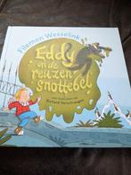 Eddy en de reuzensnottebel, Filemon Wesselink, Boeken, Kinderboeken | Kleuters, Ophalen of Verzenden, Gelezen, Fictie algemeen