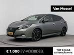 Nissan LEAF N-Connecta 39 kWh | Navigatie | Stoelverwarming, 12 maanden, Stof, Gebruikt, Adaptive Cruise Control