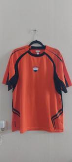 Kipsta voetbalshirt oranje L, Maat XS of kleiner, Ophalen of Verzenden, Zo goed als nieuw, Shirt