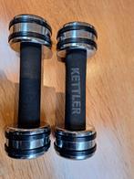 kettler dumbels 2 kg, Sport en Fitness, Fitnessmaterialen, Ophalen, Dumbbell