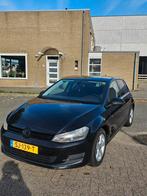 Volkswagen  Golf 1.6 TDI highline 5D 2013 Zwart, Auto's, Volkswagen, Voorwielaandrijving, 4 cilinders, Zwart, 26 km/l