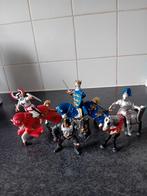 Ridders te paard., Ophalen of Verzenden, Zo goed als nieuw