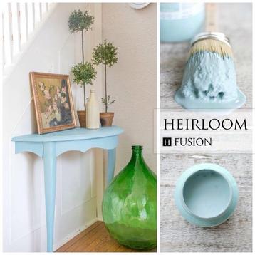 Fusion Mineral Paint speciale meubelverf vele kleuren VdlM beschikbaar voor biedingen
