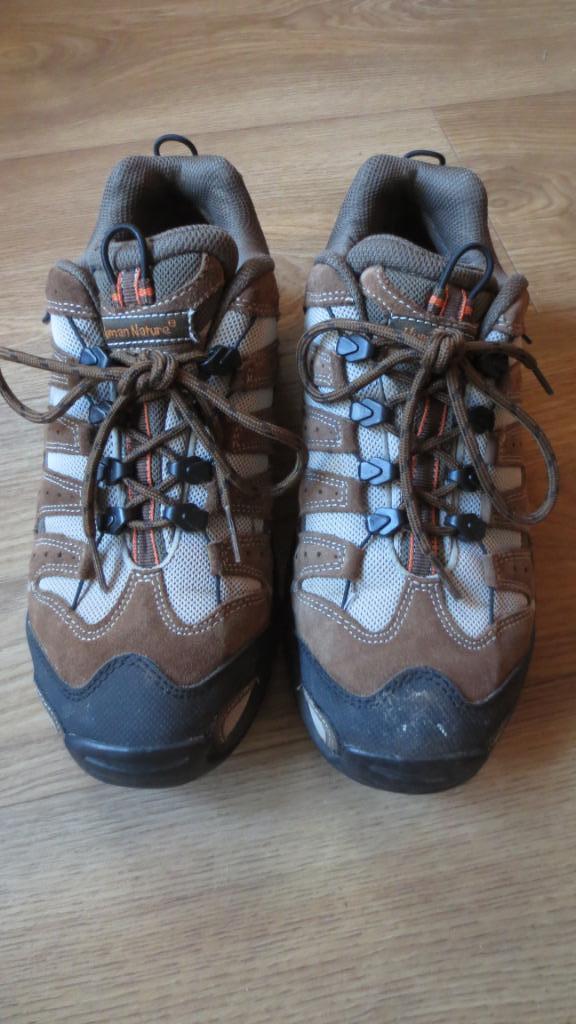 Human Nature 38 Dames Heren Berg Wandel Schoen, Kleding | Dames, Schoenen, Zo goed als nieuw, Sneakers of Gympen, Zwart, Ophalen