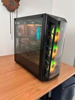 Gaming PC - Ryzen 5 3600, RTX 2060, 16GB RAM + 4TB HDD, Spelcomputers en Games, Ophalen, Gebruikt
