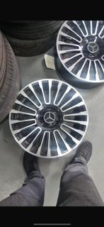 Leuke 18 inch velgen voor mercedes, 18 inch, Velg(en), Ophalen of Verzenden, Zomerbanden