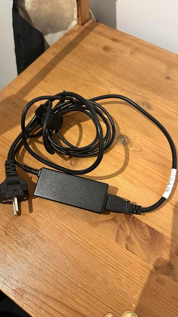HP 45W Laptop Oplader - Pavilion, Elitebook, ProBook, Computers en Software, Laptop-opladers, Gebruikt, Ophalen of Verzenden