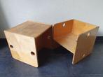 Kruk tafel kind Rolf, Kinderen en Baby's, Kinderkamer | Overige Meubels, Ophalen, Gebruikt, Stoel