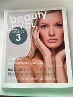 Beautylevel 3 boek | MBO schoonheidsspecialiste niveau 3/4, Ophalen, Bespeak B.V, Zo goed als nieuw, MBO