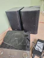 Radio micro theater mcd177, Audio, Tv en Foto, Stereo-sets, Ophalen, Zo goed als nieuw, Cd-speler, Philips