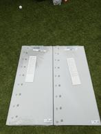 2 x IKEA UTRUSTA Plank, glas, 80x37 cm, nieuw, Ophalen, Nieuw, 50 tot 100 cm, Minder dan 100 cm