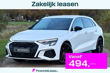 Audi A3 Sportback 45 TFSI e S edition Competition (BTW) Came beschikbaar voor biedingen