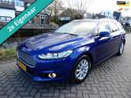 Ford Mondeo Wagon 1.5 Titanium 160pk 2e eig. Clima Cruise Na, Auto's, Ford, Voorwielaandrijving, Stof, Euro 6, 4 cilinders