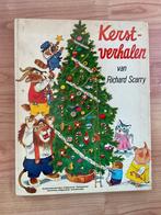 Richard Scarry: Kerstverhalen. Hardcover, grootformaat, Boeken, Gelezen, Fictie algemeen, Jongen of Meisje, Ophalen of Verzenden