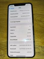iPhone 11 pro max  wit, Telecommunicatie, Mobiele telefoons | Apple iPhone, Ophalen of Verzenden, Wit, 64 GB, IPhone 11 Pro Max