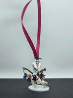 Disney Frozen Olaf kerst ornament hanger kerstbal, Verzamelen, Disney, Ophalen of Verzenden, Nieuw