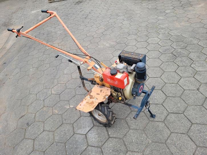 Grond frees diesel, Zakelijke goederen, Agrarisch | Werktuigen, Ophalen of Verzenden