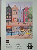 Hema puzzel 1000 stukjes, Ophalen, 500 t/m 1500 stukjes, Zo goed als nieuw, Legpuzzel