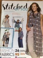 Stitched by you lente / zomer 2017, Verzenden, Nieuw, Vrouw, Overige merken