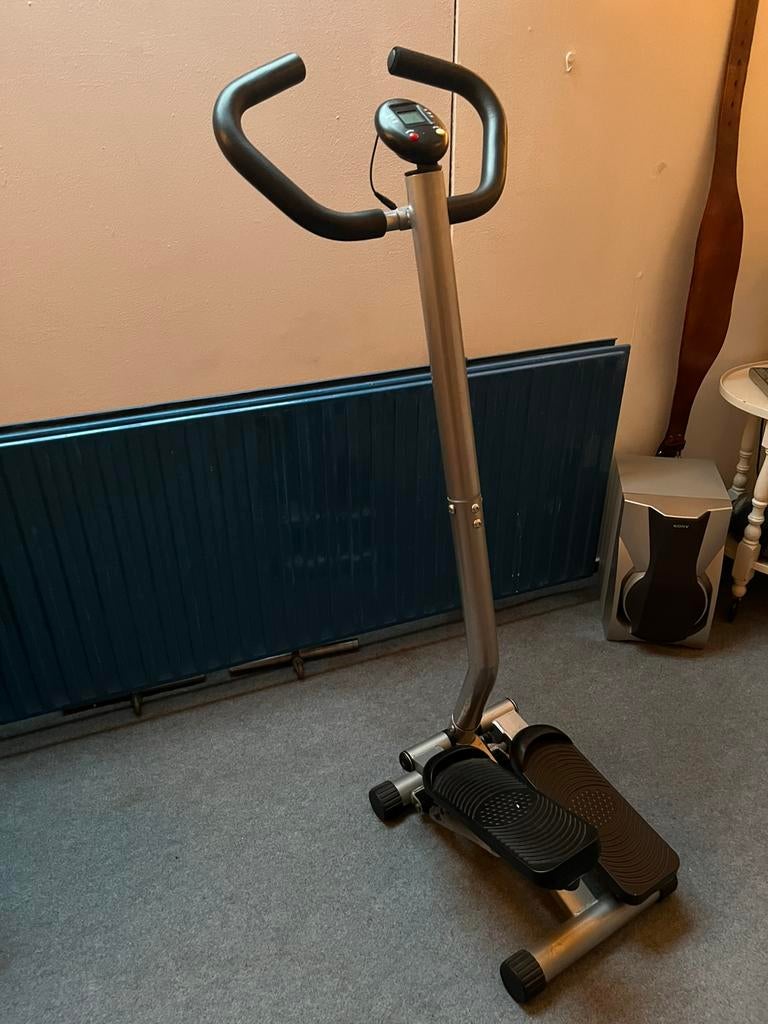 Step apparaat, Ophalen, Zo goed als nieuw, Stepapparaat