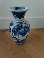 Antieke Delfts Blauwe Vaas, Antiek en Kunst, Ophalen