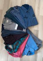 10x Heren overhemd, Ophalen of Verzenden, Zo goed als nieuw