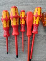 Divers handgereedschap oa Wera, Ophalen of Verzenden, Zo goed als nieuw
