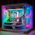 RTX 3060 Ti | 32G | 1Tb | Ryzen 7 | WATERGEKOELDE Gaming PC, Computers en Software, Desktop Pc's, Ophalen of Verzenden