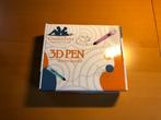 3D pen Incl. 50M filament + opbergcase en meer!, Nieuw, Met geluid, Knutselen, Ophalen
