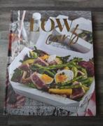 Low carb kookboek, Ophalen of Verzenden, Zo goed als nieuw
