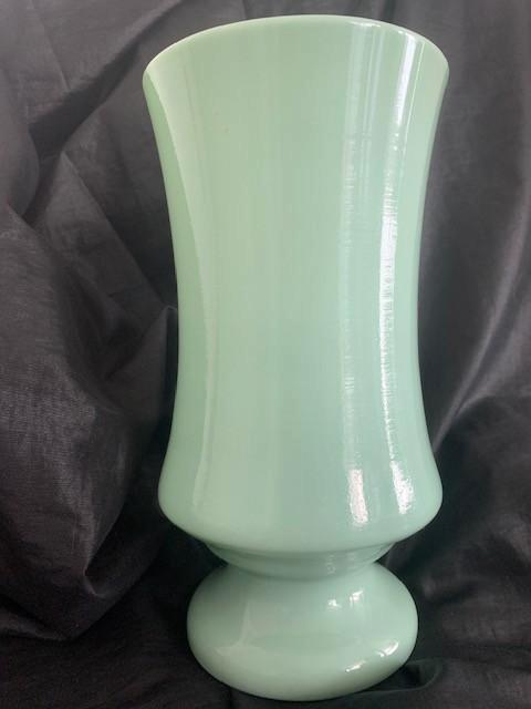 antieke celadon groene vaas, Antiek en Kunst, Antiek | Vazen, Ophalen of Verzenden