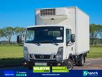 NISSAN CABSTAR koelwagen frigo!, Auto's, Gebruikt, Euro 6, Wit, 11 km/l