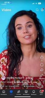 Disco dip met roberta vrijdag 23 mei, Tickets en Kaartjes, Twee personen