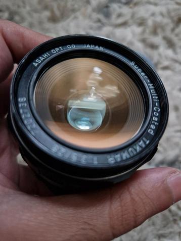 Super multi coated Takumar 28mm f3.5 m42 beschikbaar voor biedingen