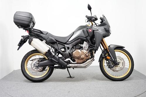 Honda CRF 1000 AFRICA TWIN (bj 2019), Motoren, Motoren | Honda, Bedrijf, Toermotor, meer dan 35 kW, ABS