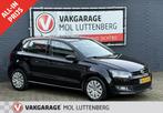 VOLKSWAGEN Polo 1.4 85PK 5D Comfortline, AIRCO, CRUISE CONTR, Gebruikt, Zwart, 4 cilinders, Zwart