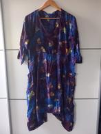 Dameskleding jurk Large, Blauw, Maat 42/44 (L), Normal crazy amsterdam, Ophalen of Verzenden