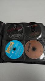 CD verzameling met meer dan 190 cd albums - 1990 tot 2005, 6 singles of meer, Ophalen of Verzenden, Zo goed als nieuw, Pop