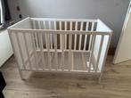 Doorgroei  Kinderbed 0-4 jaar, Ophalen, Gebruikt, Minder dan 140 cm, 70 tot 85 cm