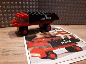 lego 606 vrachtauto beschikbaar voor biedingen