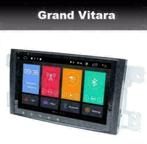 Suzuki grand Vitara radio navigatie android 10 wifi dab+ 8'', Auto diversen, Autoradio's, Ophalen of Verzenden, Nieuw
