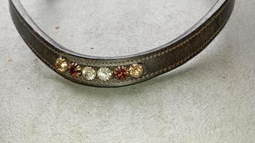 Beeldschone frontriem Bridle2Fit beschikbaar voor biedingen