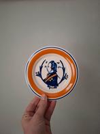 Mooi herdenkingsbordje Zenith Gouda, Ophalen of Verzenden