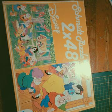 Disney en  paarden puzzels beschikbaar voor biedingen