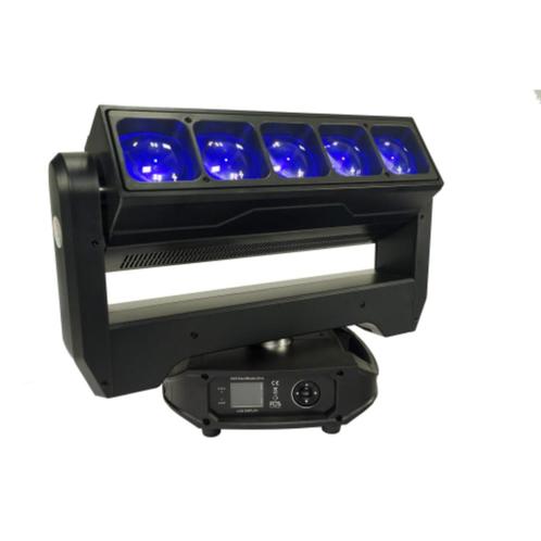 FOS Pixel Blade Ultra Movinghead, Muziek en Instrumenten, Licht en Laser, Nieuw, Licht, Geluidgestuurd, Kleur, Stroboscoopeffect