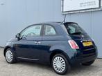 Fiat 500 1.0 TwinAir Pop Airco/Origineel NL. (bj 2014), Voorwielaandrijving, Stof, Gebruikt, Euro 6